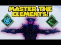 The Trick To Unlock All Elemental Buffs On Prismatic | Destiny 2