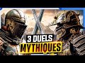 Lhistoire de 3 duels mythiques 