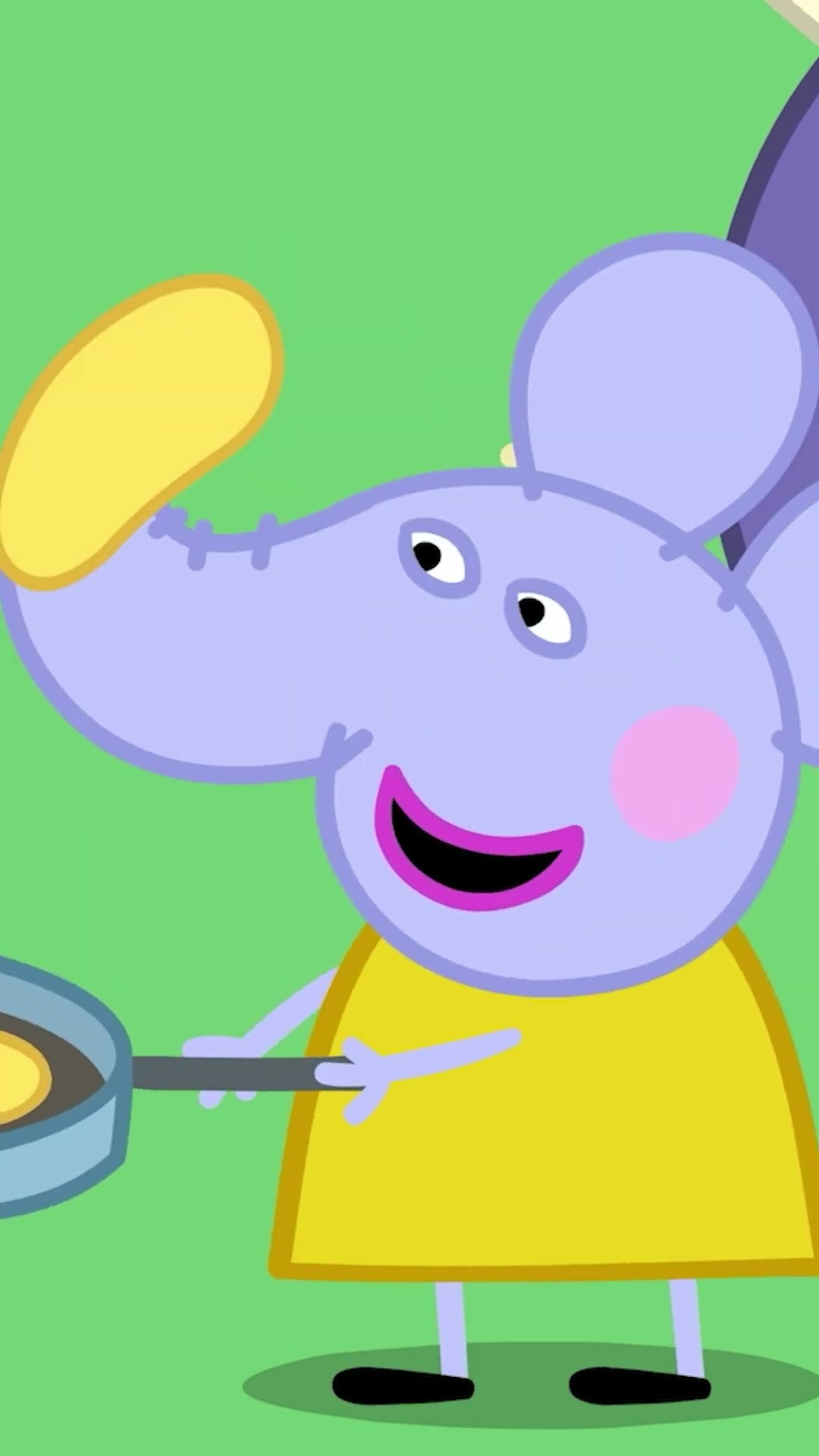 Pancake Making Machine?? #PeppaPig #Shorts