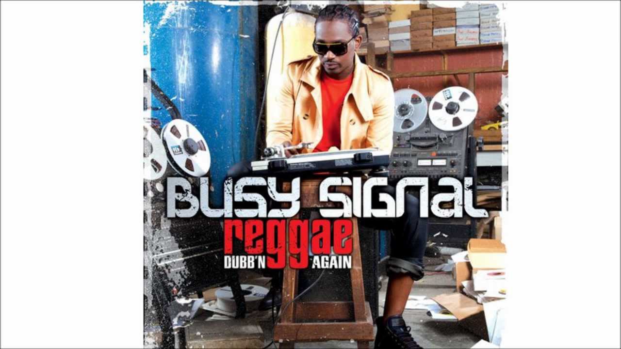 Vinyl Dubb'n Again - 01 - Busy Signal - Modern Day Slavery (Extended Dub Mix)