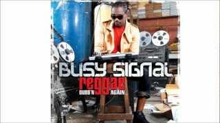 Vinyl Dubb'n Again - 01 - Busy Signal - Modern Day Slavery (Extended Dub Mix)