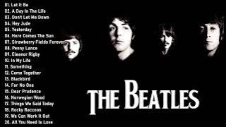 The Beatles - Greatest Hits Full Album - Best Beatles Songs Collection Full Concert HD 2025 B33
