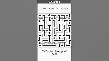 Maze Puzzle Challenge: Can You Solve All 3 Brain Games? 🧩🕵️‍♂️