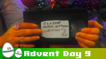 Festive Northern Christmas 2  | Advent Day 9