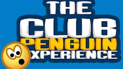 Experience Club penguin as1 again! The club penguin experience :) || Cpps Video