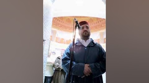 القارئ منصف برومي. تراويح2019. وياقوم اعملوا...