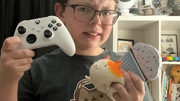 trying ASMR for the first time . . .