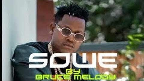 Bruce Melody - SOWE (Official music Video)