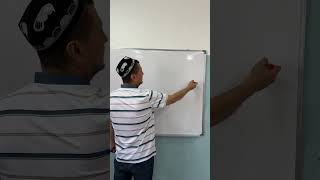 видео: Al-Beruniy maktabiga tayyorlov. Matematika. #dtm #matematika #maths #school #mathematics #математика картинка: Al-Beruniy maktabiga tayyorlov. Matematika. #dtm #matematika #maths #school #mathematics #математика
