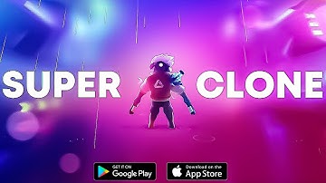 Super Clone Gameplay (Android / iOS)