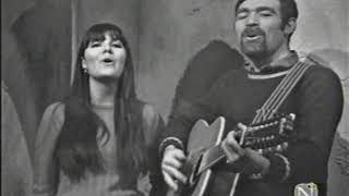 Video thumbnail of "Nuestro Pequeño Mundo - The Drunken Sailor 1969"