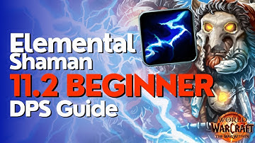 Elemental Shaman TWW Seizoen 3 Beginners Raid & M+ Gids