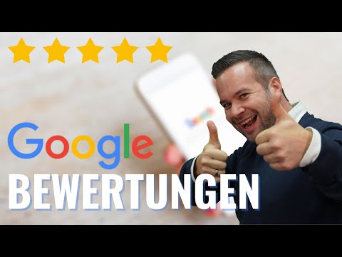 Google Bewertungen: Ranking verbessern! (Tipps 2021)