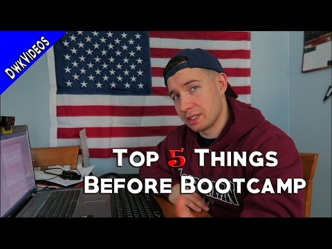 Top 5 Things