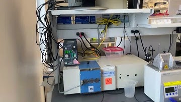 Horiba Fluorolog hardware not responding to software