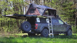 What gear this Survivalist has in his Bugout Buggy! Overland Rig, Ultimate Car Camping Rig