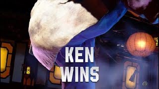 Street Fighter 6 - Arcade Mode - Ken vs Chun-Li (Stage 2\/Hard)