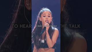 Ariana incredible Bang Bang live performance 😍