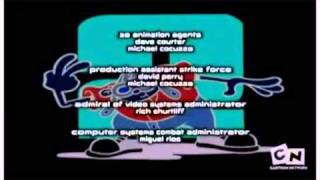 Codename- Kids Next Door- Intro and Outro in G Major.wmv