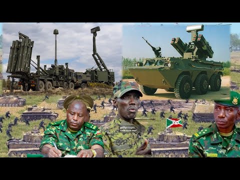 MA23 IVUGUSE UMUTI KURI DRONE ZA NEVA NA TSHISEKED IMANUYE IBITWARO BYO KUZIRASA NO KURASA IKIBUGA