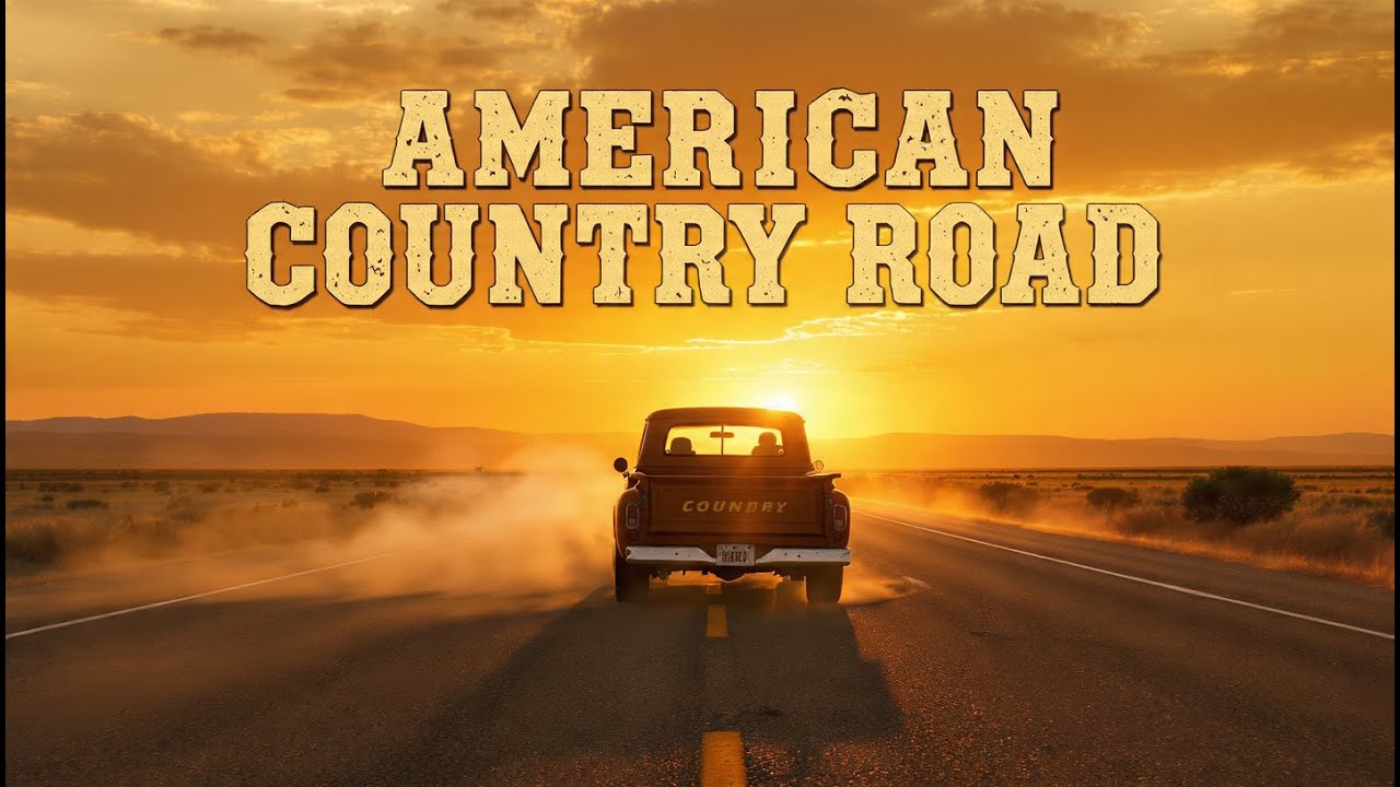 Backroad Texas Country Vibes