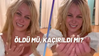 Britney Spearsin Ölümü Gi̇zleni̇yor Mu?