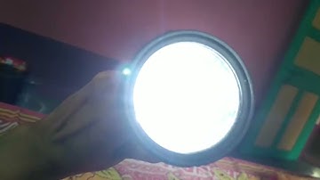 Eveready Digiled D45 Torch Review