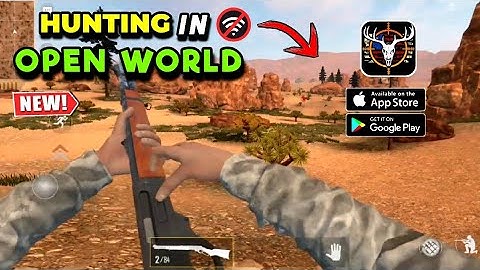 American Marksman Gameplay Walkthrough (Android, iOS)- Part 1