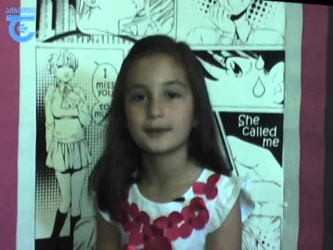 ნიტა ბიტაძე -- \"დედა ენა\" / გაკვეთილი 5 / \"ო\"