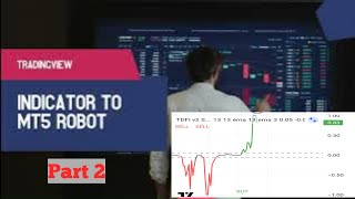 Convert Trading View Indicator to MT5 EA (Free) | Full Expert Advisor Code