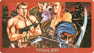 Tough Ninja: The Shadow Warrior ≣ 1986 ≣ Trailer