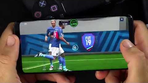 FIFA 20 MOBILE - First Look Game Review - Android Gameplay 1080p