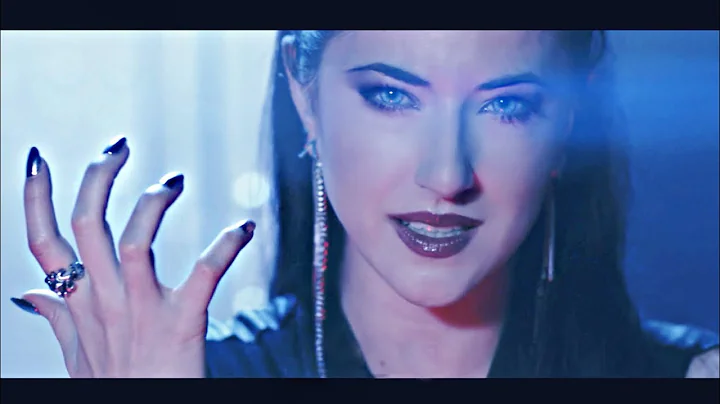 Edge Of Paradise - "Alone" (Official Music Video)