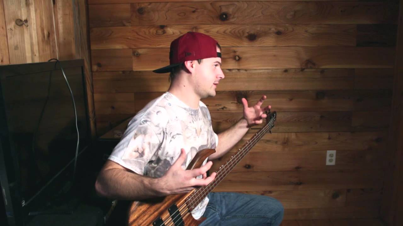 Things bass players say in the studio 