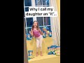 Why I call my daughter an “it”...