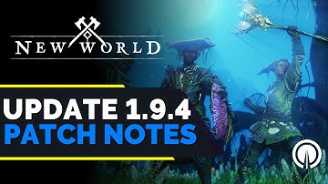 New World: Update 1.9.4 Patch Notes & My Thoughts | MMO News