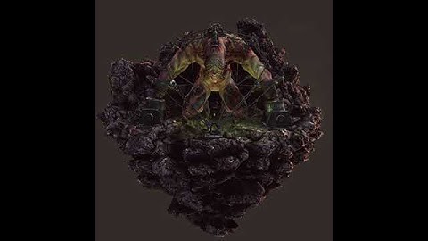 characterchallenge - Nightmare 3D model from CGTrader.com