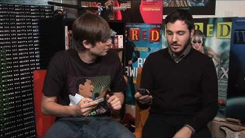 Gadget Lab 12 : Motorola ZN5, RAZR