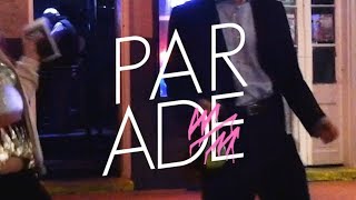 Sylvan Esso - PARAD(w/m)E [Lyric Video]
