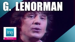 Miniatura de "Gérard Lenorman "Voici les clés" | Archive INA"