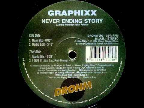Graphixx - Never Ending Story 1994