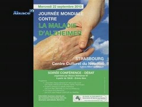 Un soutien pour les familles d'Alzheimer (Alsace)