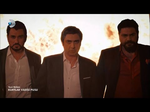 Kurtlar Vadisi Pusu 299.Bölüm - Haftanın Sahnesi