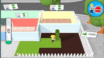 House Flip Master  - Gameplay Walkthrough  - Tutorial (iOS)