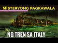 Ang MISTERYONG PAGKAWALA NG TREN AT 106 NA PASAHERO sa ITALY. Ano kaya ang DAHILAN?