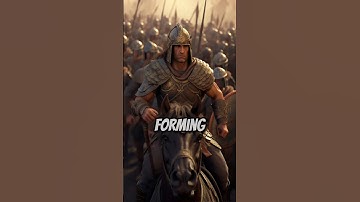Hannibal’s Brutal War Tactic at The Battle of Cannae ⚔️🤫