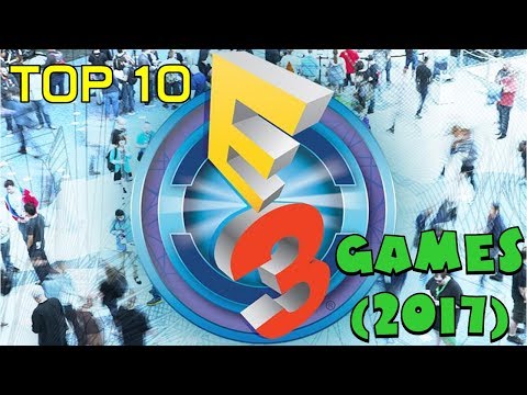 टॉप 10 | E3 2017 के खेल