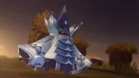 .hack//G.U. Vol.3//Redemption - Forest of Pain Floor 1-10