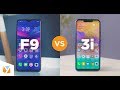 OPPO F9 vs Huawei Nova 3i Comparison Review