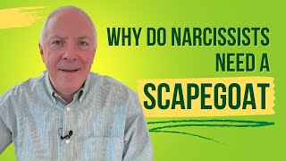 Why Do Narcissists Need A Scapegoat?